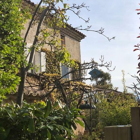 La Belle Etoile Chambres Roaix Bagian luar foto